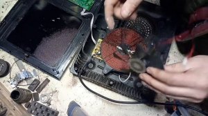 РЕМОНТ ИНДУКЦИОННОЙ ПЛИТКИ