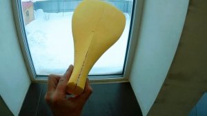 SUP-Board своими руками#весло