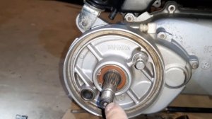 ТО после зимы. Детейлинг. Разбор стартера и многое другое. Yamaha Jog 39ZR