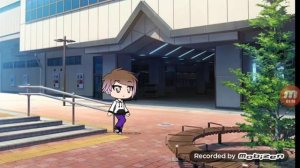 Парень в школе девушек гача лайф