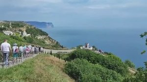 Парк на Фиоленте. Севастополь | © 2023