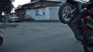 KillStreeT | СТАНТ НА СКУТЕРАХ И МОТО | STUNT ON SCOOTERS AND MOTORCYCLES