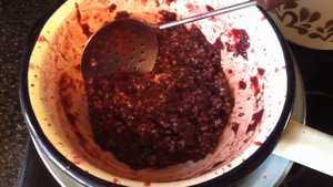 Повидло из винограда "Изабелла"