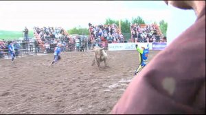 Cody Coverchuk takes Hand Burner to an 85.5 (PBR)