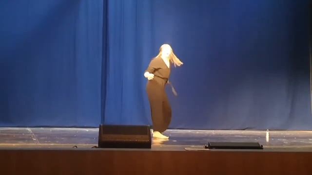 Литвинова Дарья Дипломат 3 степени «Перспектива» 19.03.22 смотреть онлайн