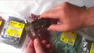 Клинья монтажные пластиковые окна двери полы установка