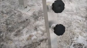 Осветительная Мачта СПС-Р с ручной лебедкой