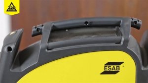 Сварочный полуавтомат ESAB Caddy Mig C200i