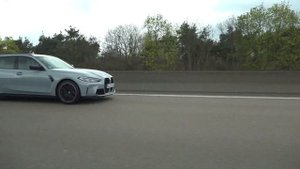 2023 BMW M3 Competition Touring xDrive (510 PS) TEST DRIVE