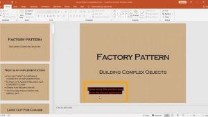 DesignPatternsLecture24(Factory Method and Abstract Factory)