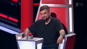 Георгий Серышев - Полет на дельтаплане Слепые прослушивания Голос Сезон 4
