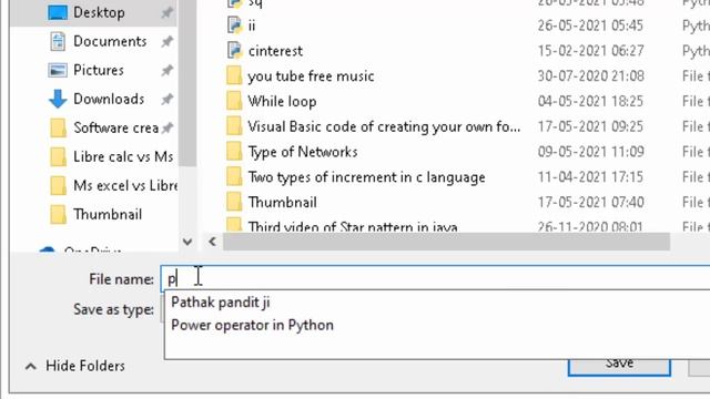 Use of Power Function in Python@COMPUTEREXCELSOLUTION смотреть онлайн