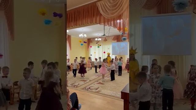 8 МАРТА-2023. КОММУНИКАТИВНАЯ ИГРА "ВЕСНА ПРИШЛА!",старшая гр.№ 3 смотреть онлайн