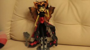Monster High Boo-York Luna Mothews  Луна Мотьюс - Мотылек