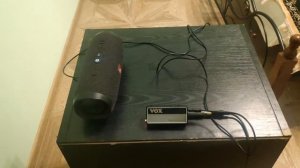 Мини комбик Vox classic rock