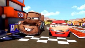 Гонки на тачках - игра для мальчиков #3