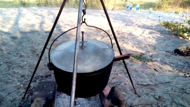 Цветы, которые растут по берегу реки (Отличный медонос) смотреть онлайн