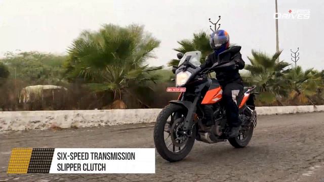 KTM 250 Adventure First Ride Review смотреть онлайн