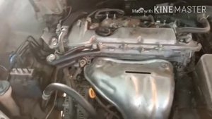 2 AR-FE Engine top overhaul.toyota camry