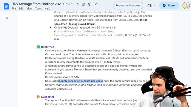 Dreamlight Valley. All Chances are Timeouts Explained. Game Changing Facts! Future Multiplayer Leak смотреть онлайн