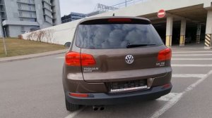 Volkswagen Tiguan 2012 2.0 TDI 4WD