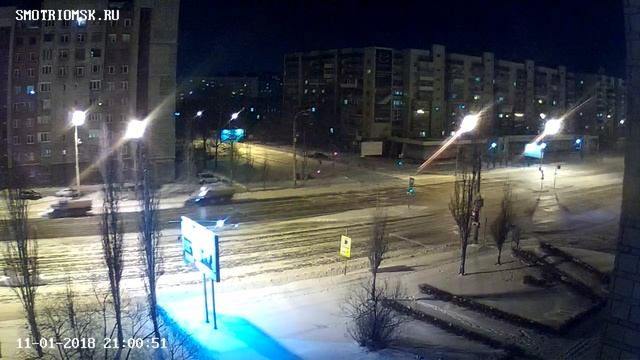 Smotriomsk.RU: Омск, разное, 12.01.2018 смотреть онлайн