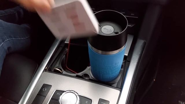 Mercedes E-Class (W212) bardaklık. смотреть онлайн