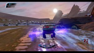 Тачки 3 (Прохождение) - Гоночный Турнир Для Чемпионов - Xbox 360