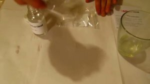 Определение фосфатов в воде в домашних условиях