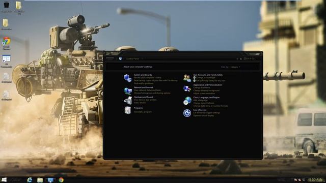 Heavy Docker - Theme for Windows 7/8/10 смотреть онлайн