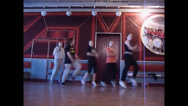 Hip-hop dance crew "M.C. Black" (Эм. Си. Блэк) - Promo dance смотреть онлайн