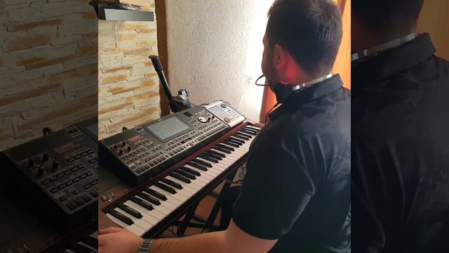 Juzisound 2. String & Saz. Solo klarnet okt. смотреть онлайн