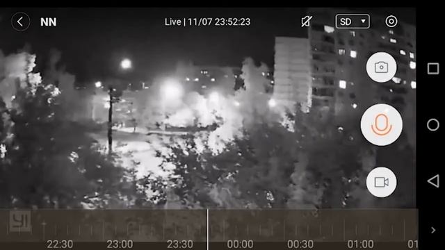 НЮАНСЫ IP КАМЕРЫ ОТ XIAOMI YI DOME WHITE 720P IP CAMERA смотреть онлайн