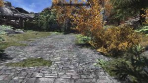 Skyrim PS5 + mods