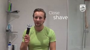 Philips Shaver Series 7000 Wet & Dry Electric Shaver with Precision Trimmer