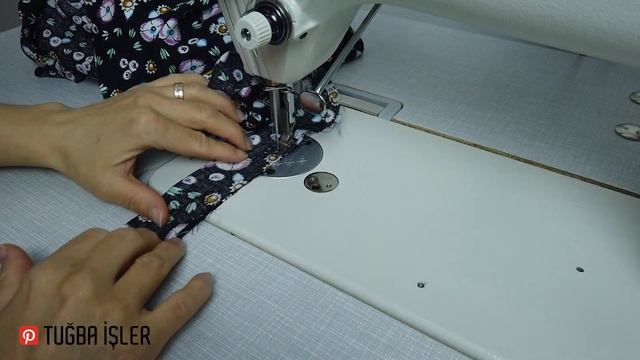 Раскрой и пошив юбки 8 в 1 (простой способ)