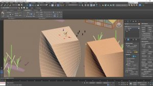 3D разрез в 3Ds Max ВОЗМОЖНО!? | Плагин RayFire slice
