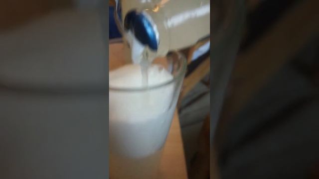Как открыть бутылку мамонт