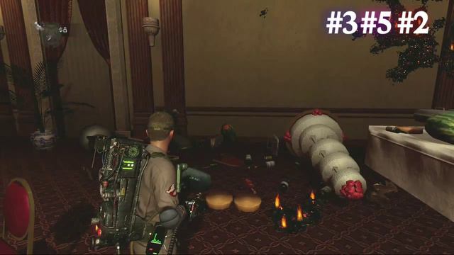 Ghostbusters: Level One Guide w/ artifacts, fountains, scans | Rooster Teeth смотреть онлайн