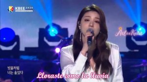 AILEE - KBEE 2020 ASEAN (Goblin OST: I will go to you like the first snow) Sub Español