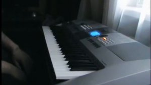 Путь домой - видео игры на синтезаторе.