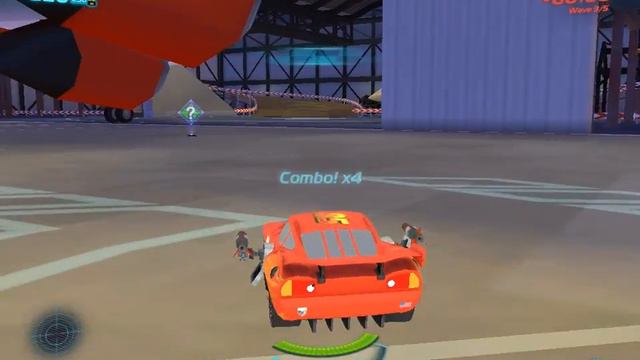 Cars 2 The Game Gameplay Clearence Level 2-6 HD смотреть онлайн