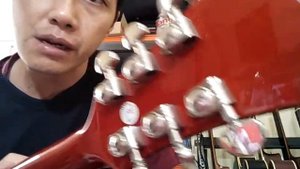 Epiphone hummingbird pro/FC😱😱😱