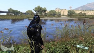 ГТА 5 МОДЫ СУПЕР КОСТЮМ ИЗ CRYSIS В GTA 5! ОБЗОР МОДА GTA 5 ВИДЕО МОДЫ ГТА 5