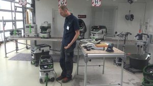 пылесосы Festool