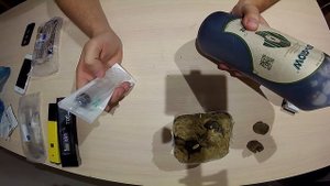 Пересадка рассады в кубик минеральной ваты