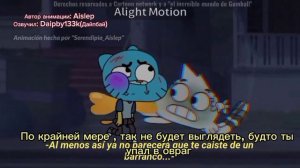 Удивительное будущее Гамбола - Русская озвучка (The amazing future of Gumball)