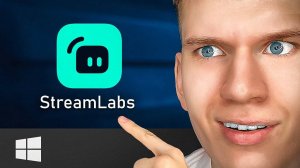 Как Скачать и Установить StreamLabs на ПК, Компьютер и Ноутбук? СТРИМЛАБС НА ПК, НАСТРАЙКА, ГАЙД