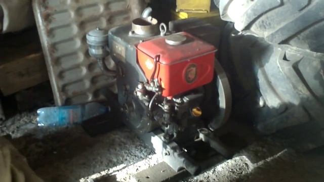 Загнали Газель в гараж. смотреть онлайн