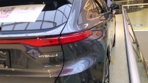 First Look At New 2021-2022 Toyota SUV Venza Hybrid AWD